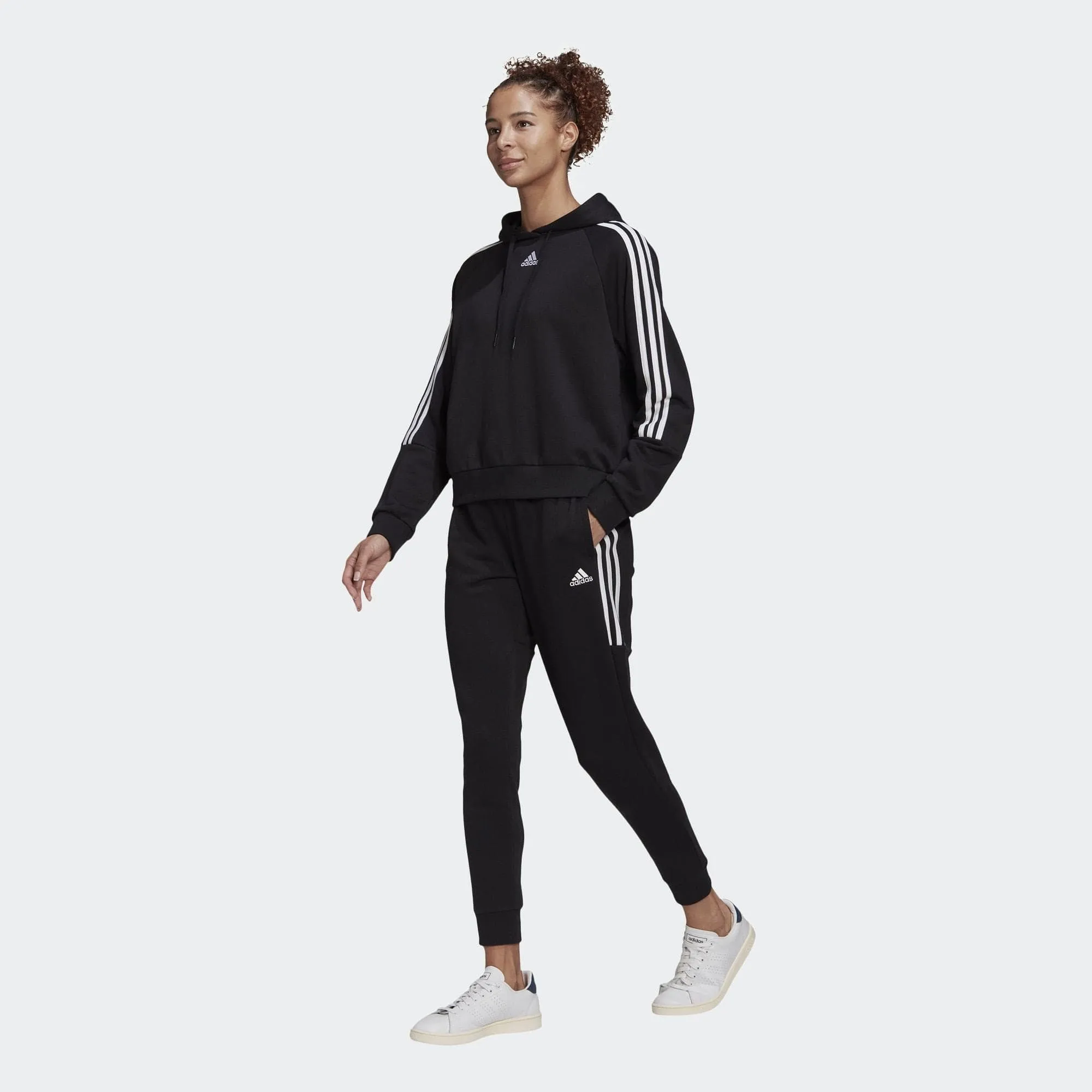 Adidas 3 Stripe Women's Track Pant