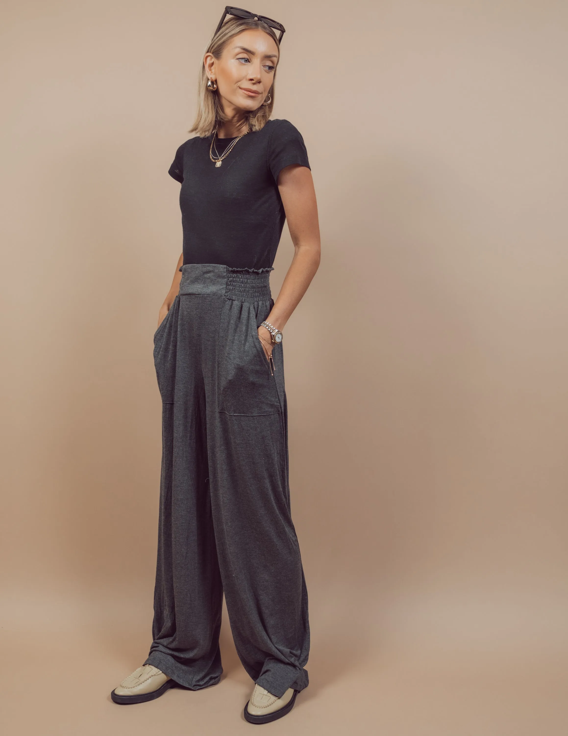 Astrid Wide Leg Pants