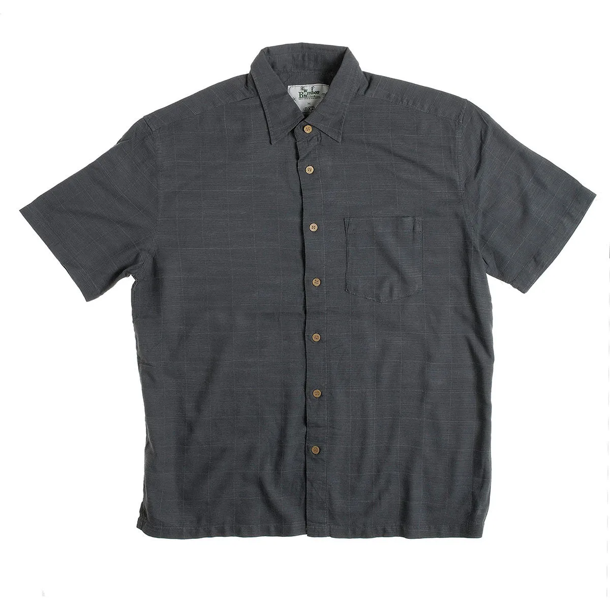 Bamboo Plain Shirt