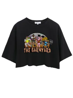 Barnyard CROP TOPS