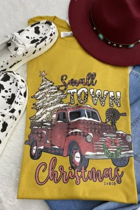 BC SMALL TOWN CHRIS- MUSTARD