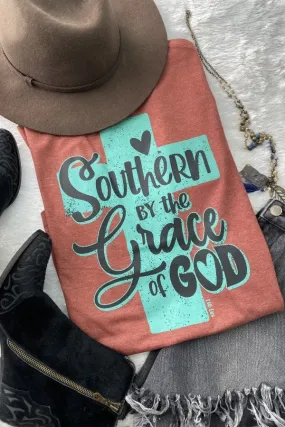 BC SOUTHERN BY THE GRACE - RUST