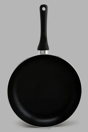 Black Aluminum Non Stick Fry Pan (28cm)