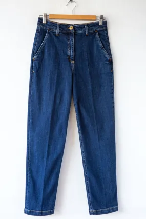 Clea Chinos Denim