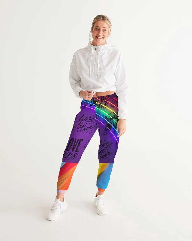 Colours Women's Track Bottoms