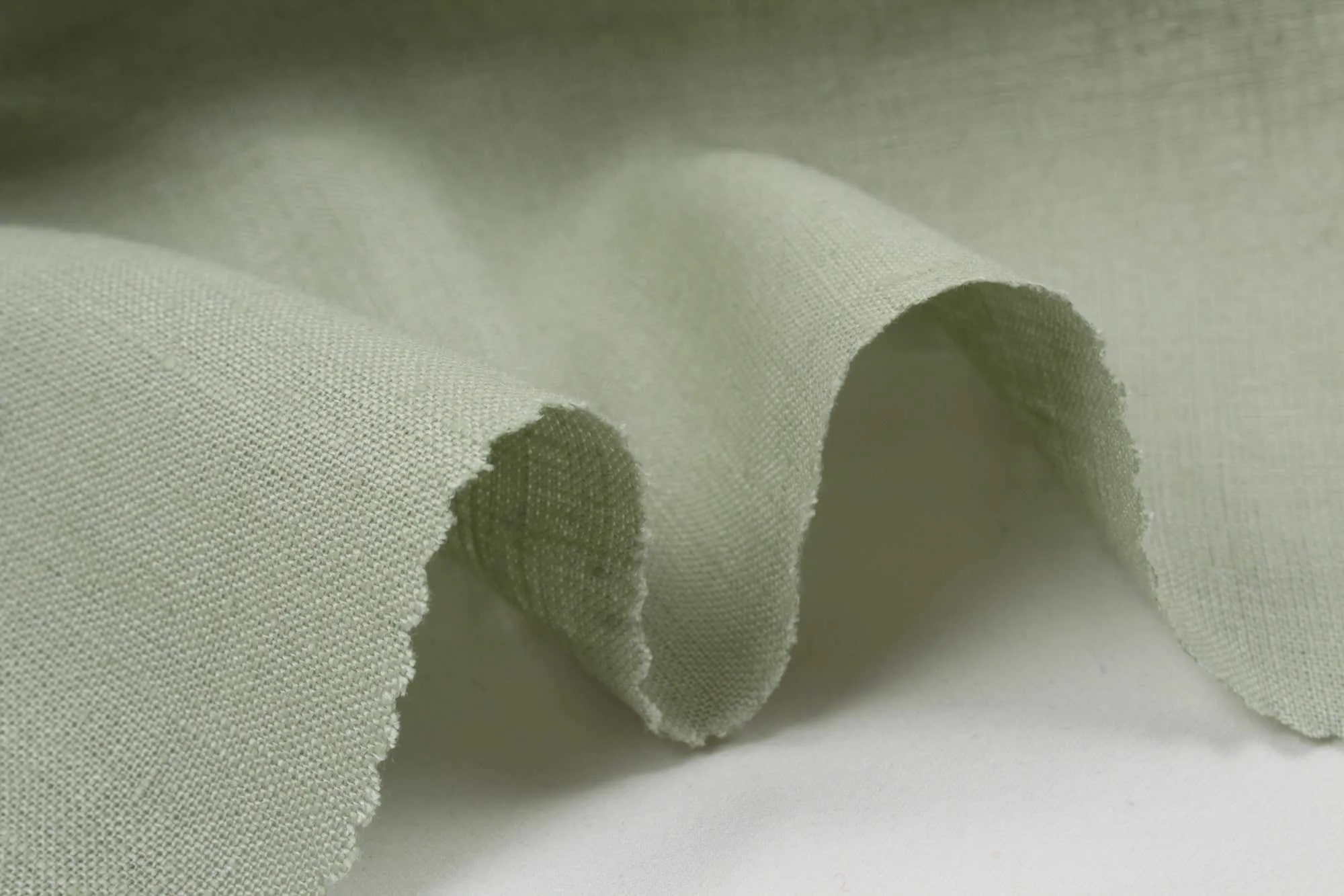 European Flax Linen Canvas for Tops - 15 Colors Available