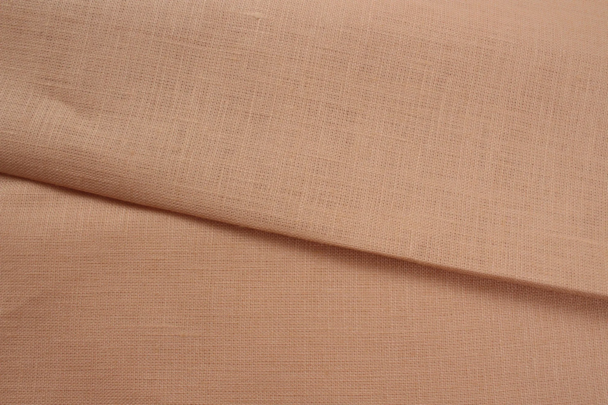 European Flax Linen Canvas for Tops - 15 Colors Available