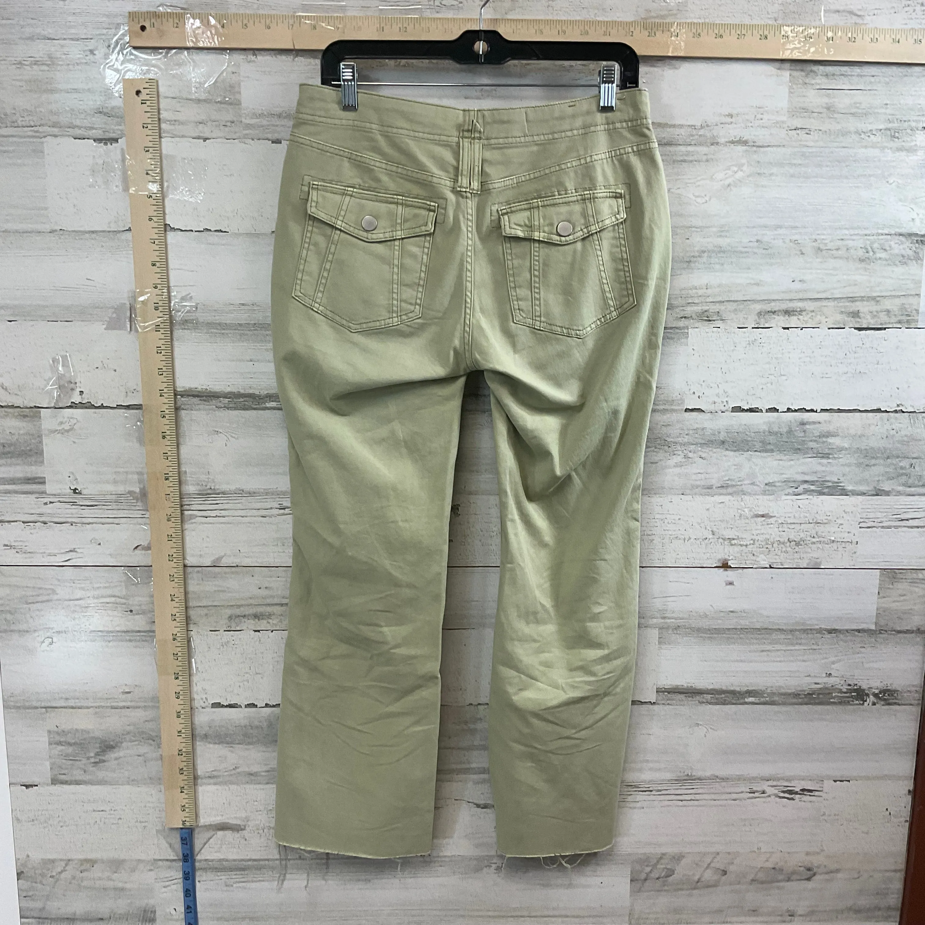 Green Pants Chinos & Khakis Pilcro, Size 2