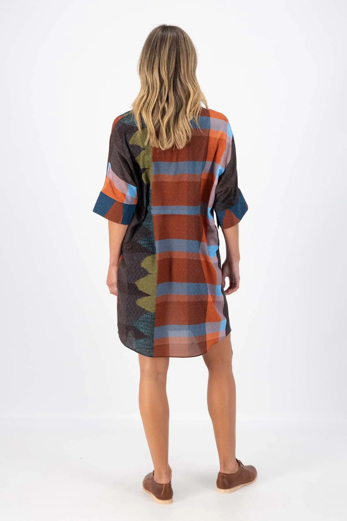 Jada Estilo Shift Dress