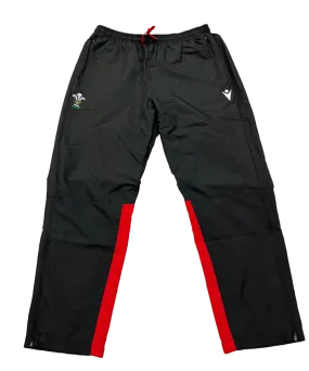 Macron Wales WRU 20 Mens Travel Track Bottoms