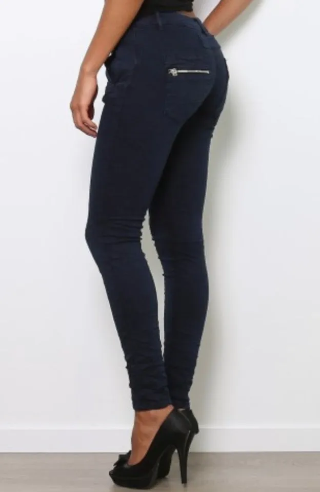 Melly & Co Jeans - Navy