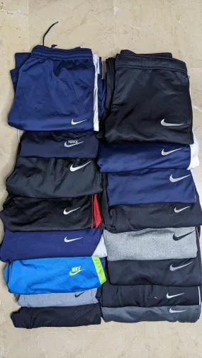 Nike Track Pants & Track Trousers 30 pieces.