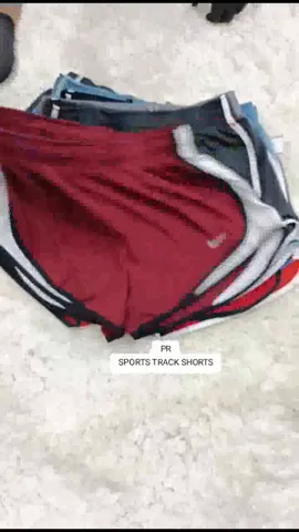 Nike Track Shorts