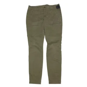 Pants Chinos & Khakis By Cabi In Green, Size: 8