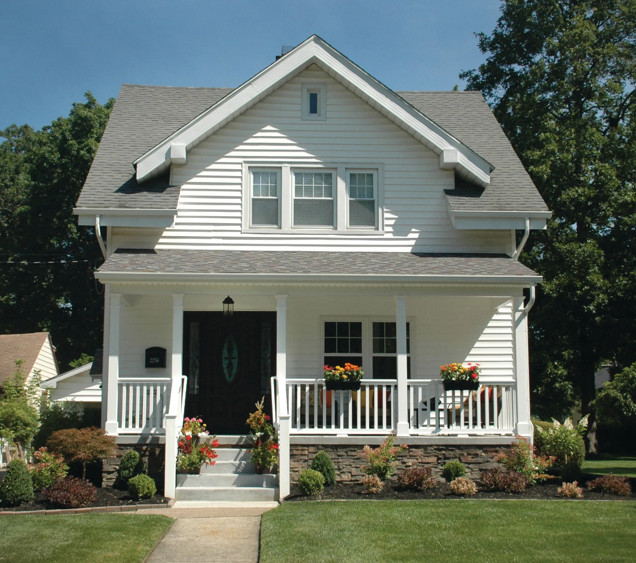 Plain Newel Post