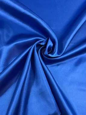 Satin - Royal - 150cm