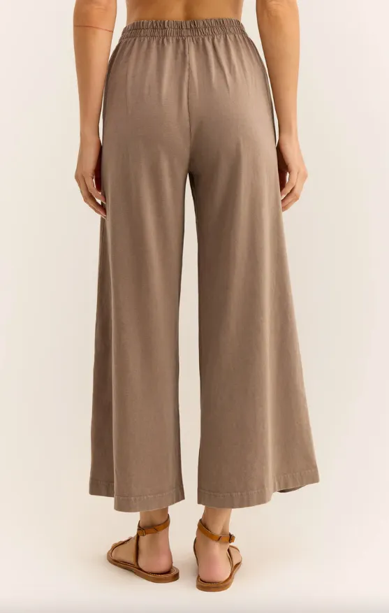 Scout Jersey Flare Pant