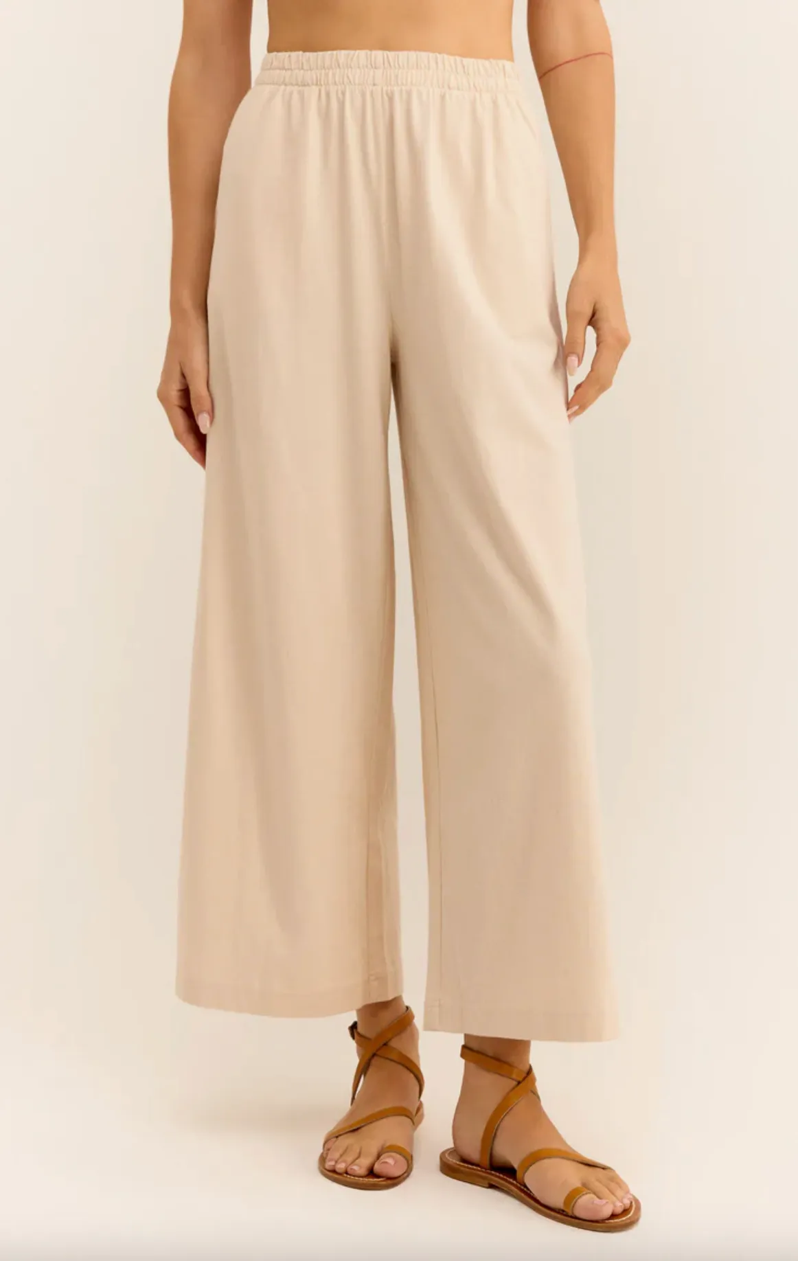 Scout Jersey Flare Pant