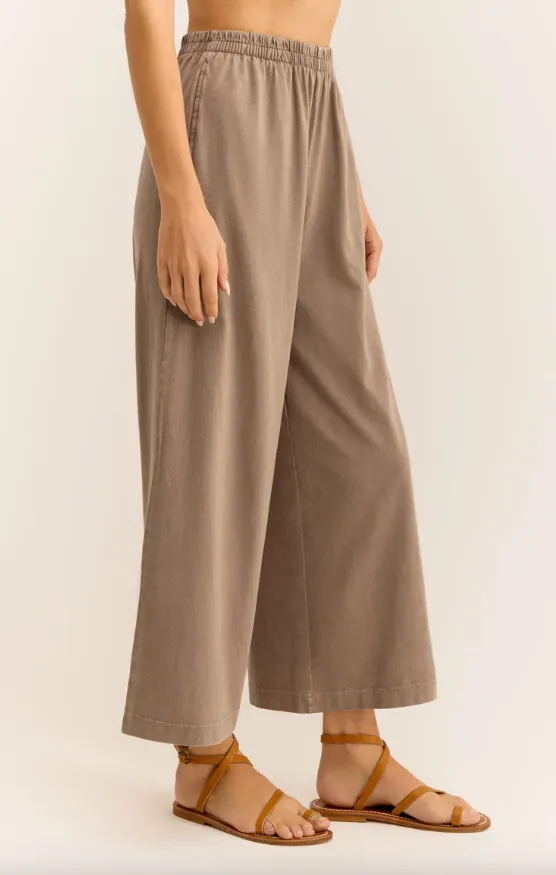 Scout Jersey Flare Pant