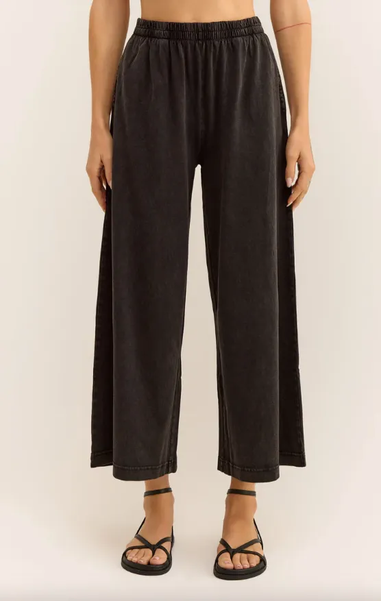 Scout Jersey Flare Pant