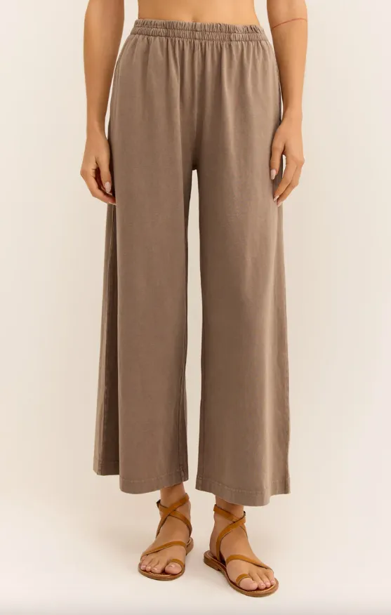 Scout Jersey Flare Pant