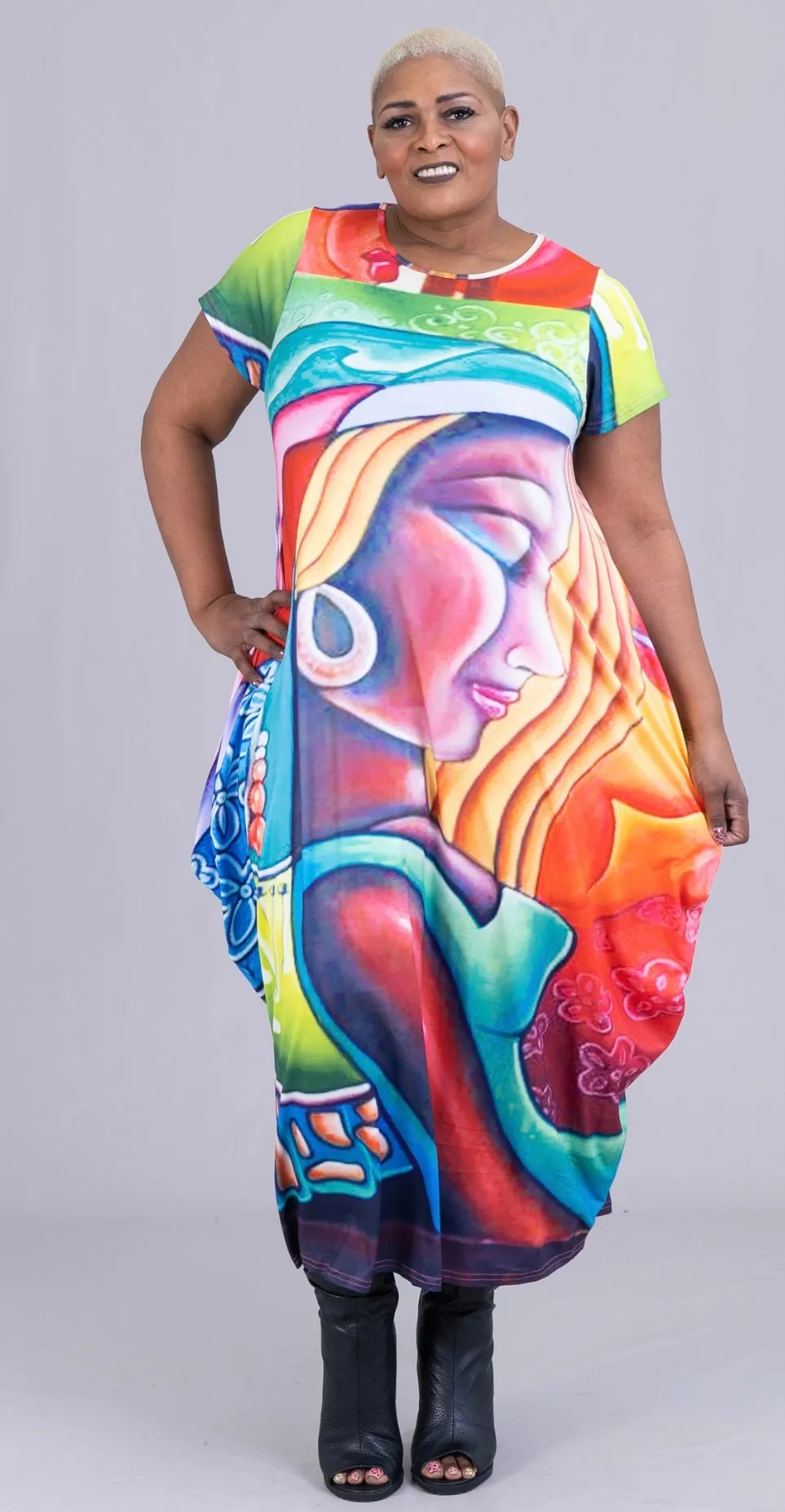 The Maxi Dress Collection over 15 Prints