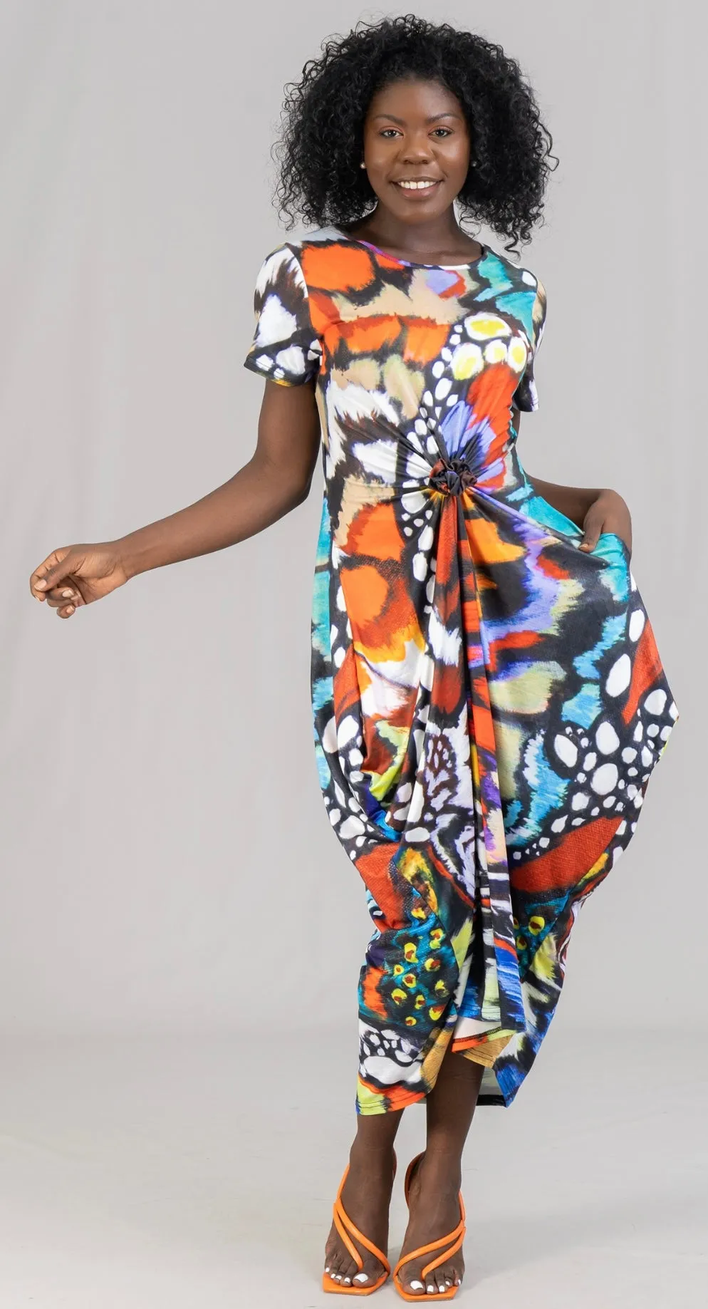 The Maxi Dress Collection over 15 Prints