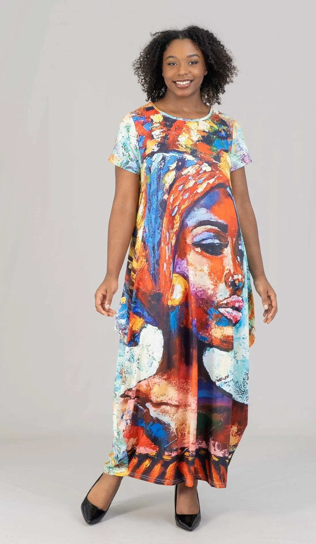 The Maxi Dress Collection over 15 Prints