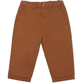 TNSKris Chinos - Toffee